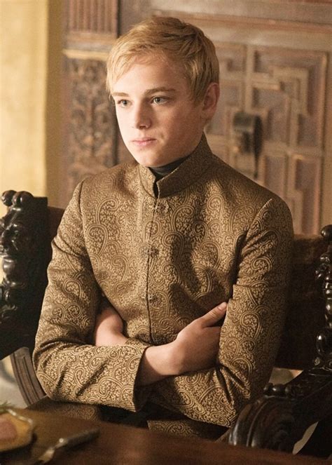 how old is tommen|jaime lannister age.